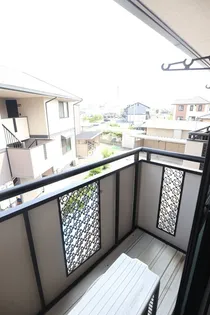 ファミール竹内 B【2階】の内装