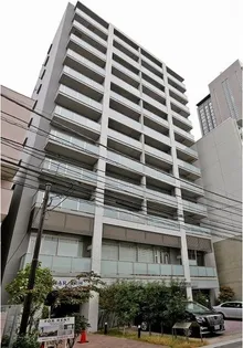 エステマール芝公園【9階】の外観