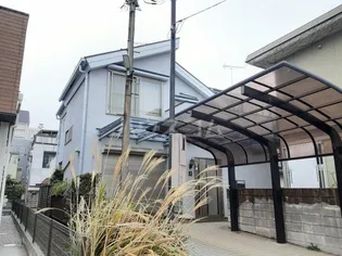東京都東村山市栄町3【一戸建】の外観