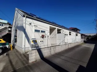 yushinaAP【1階】の外観