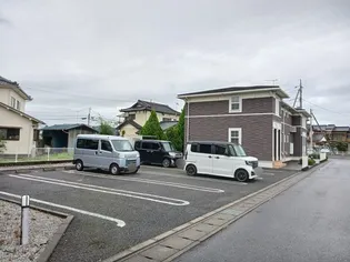 ロザージュ【2階】の地図