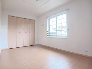 ロザージュ【2階】のキッチン