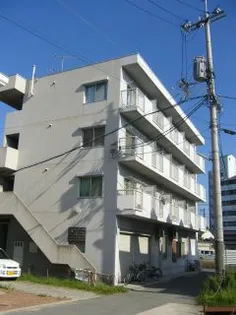 コーポドマーニ【3階】の外観