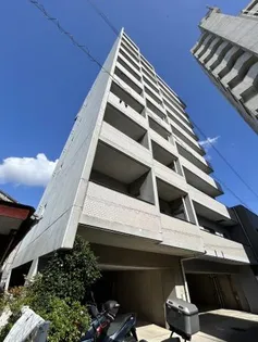 静岡県浜松市中央区北寺島町【マンション】の外観