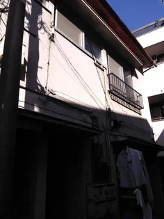 東京都豊島区千早2【アパート】の外観