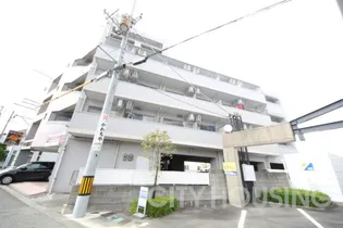 シティメゾンフェニックス中島田Vの画像