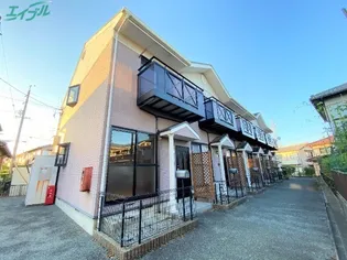 三重県津市久居野村町【一戸建】の外観