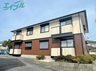 セジュールみやび【2階】の外観