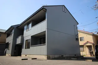 ファジーアドザックスA棟の画像