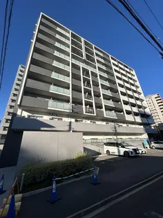愛知県名古屋市中村区上米野町1【マンション】の外観