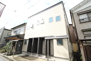 新潟県新潟市中央区水島町【アパート】の外観