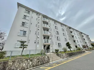 長岡天神ハイツA14棟の画像