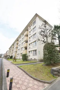 UR徳力【4階】の外観