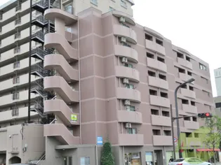 ラピス雨宮【6階】の外観