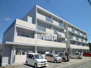 第1岐南ビル【1階】の外観