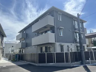 フロレゾン北花山 Bの画像