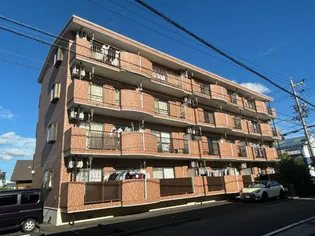 カトレア【4階】の外観