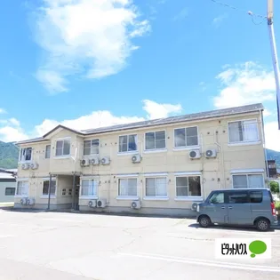 コーポ泉平【1階】の外観