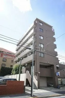 ルミエール武蔵野【4階】の外観