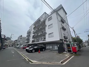 大阪府大阪市東成区東中本2【マンション】の外観