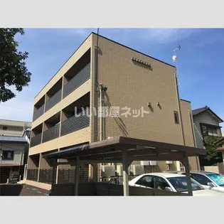 アーバン上大川前【2階】の外観