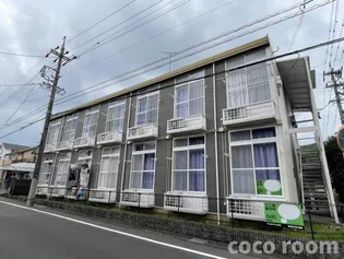 メルベーユ【1階】の外観