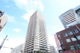 ザ・広島タワー【6階】の外観