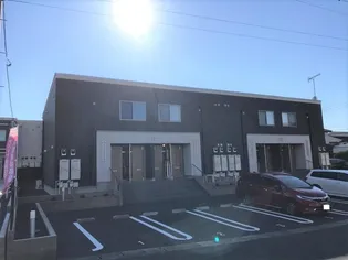 千葉県茂原市早野【アパート】の外観