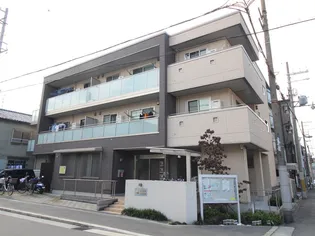 シャ-メゾンTANPOPO【2階】の外観