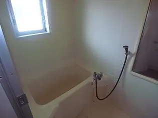 スロープトンハイツ【4階】の風呂