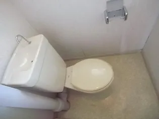 スロープトンハイツ【4階】の内装