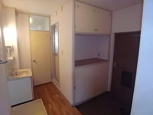 スロープトンハイツ【4階】の玄関