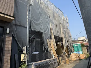 セレニティ法善寺【3階】の外観