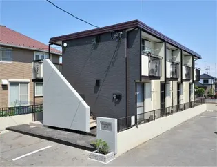 カーサエスト朝倉【2階】の外観