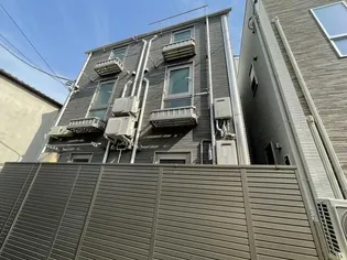 リーシュ・レーヴ【1階】の外観