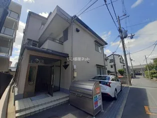 大阪府茨木市舟木町【マンション】の外観