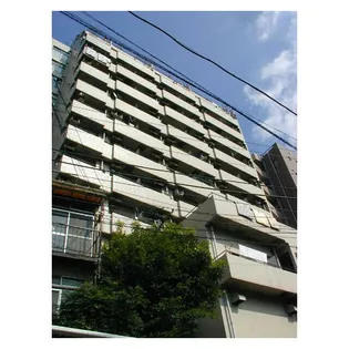 東京都文京区大塚5【マンション】の外観