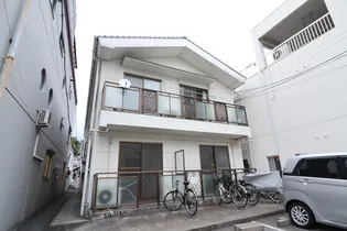 カーサ新町【1階】の外観