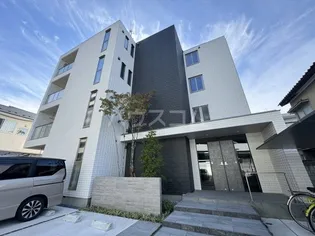 アクアシオン【2階】の外観