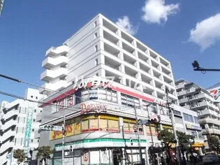 CITY PLACE AYASE【4階】の外観