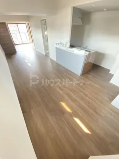 LA GLYCINE【6階】の居間