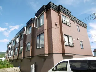 アベニュー デ ソルビエの画像