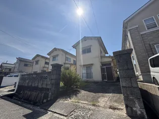 広島県安芸郡府中町瀬戸ハイム1【一戸建】の外観