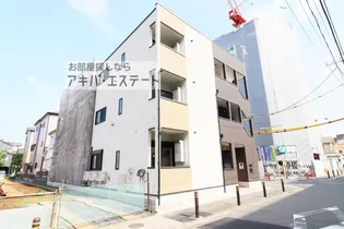 ハーモニーテラス堀切IIの画像