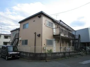 グリーンコート保谷B【2階】の外観