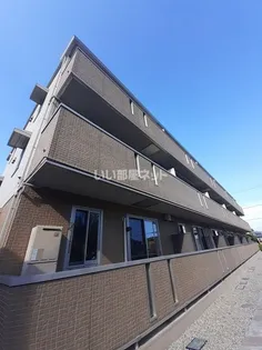 香川県高松市今里町【アパート】の外観