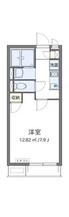 アネックスMK【2階】の間取り