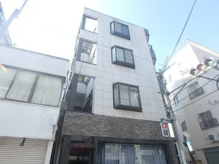 能登ハイツ【4階】の外観