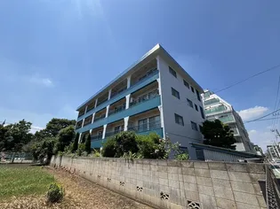 孔雀コーポの画像