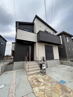 神奈川県平塚市東中原2【一戸建】の外観